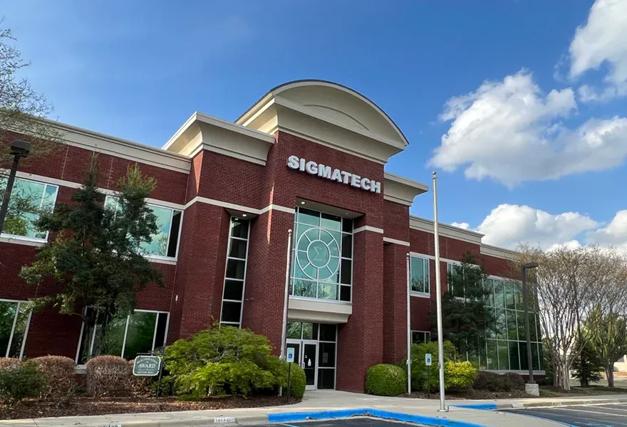 Sigmatech headquarters, Huntsville Alabama