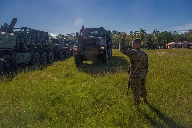 Sigmatech-supported field operations