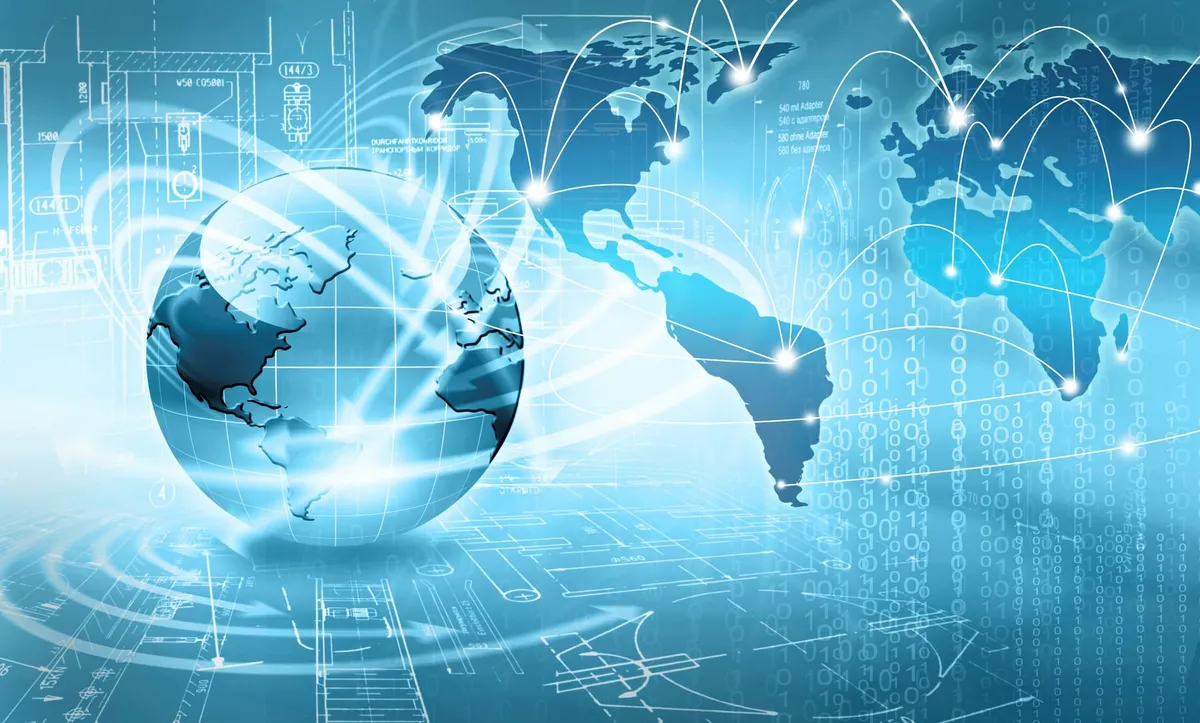 Global partnership connectivity