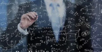 Algorithms and machine learning